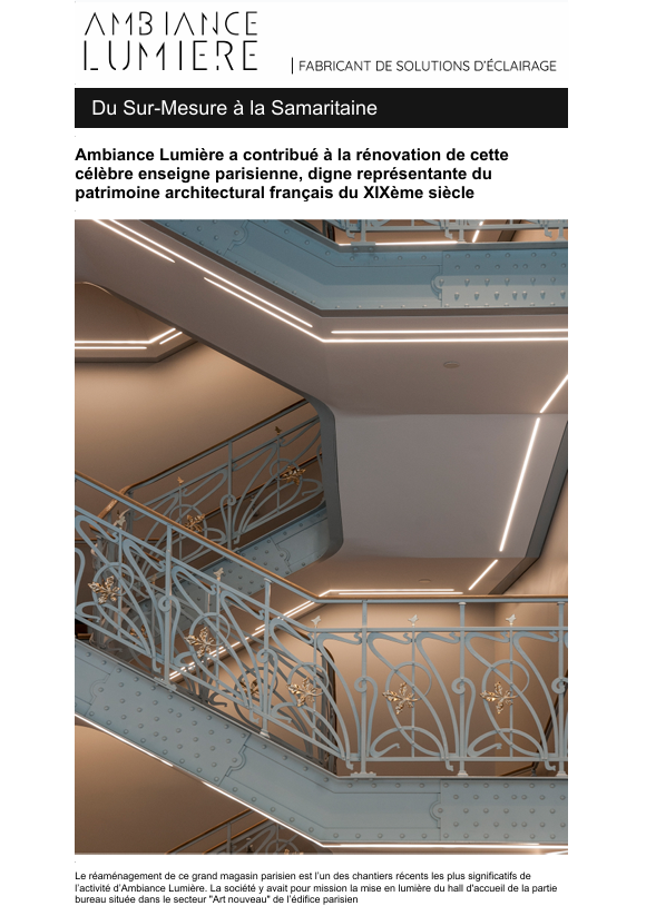 Sur mesure