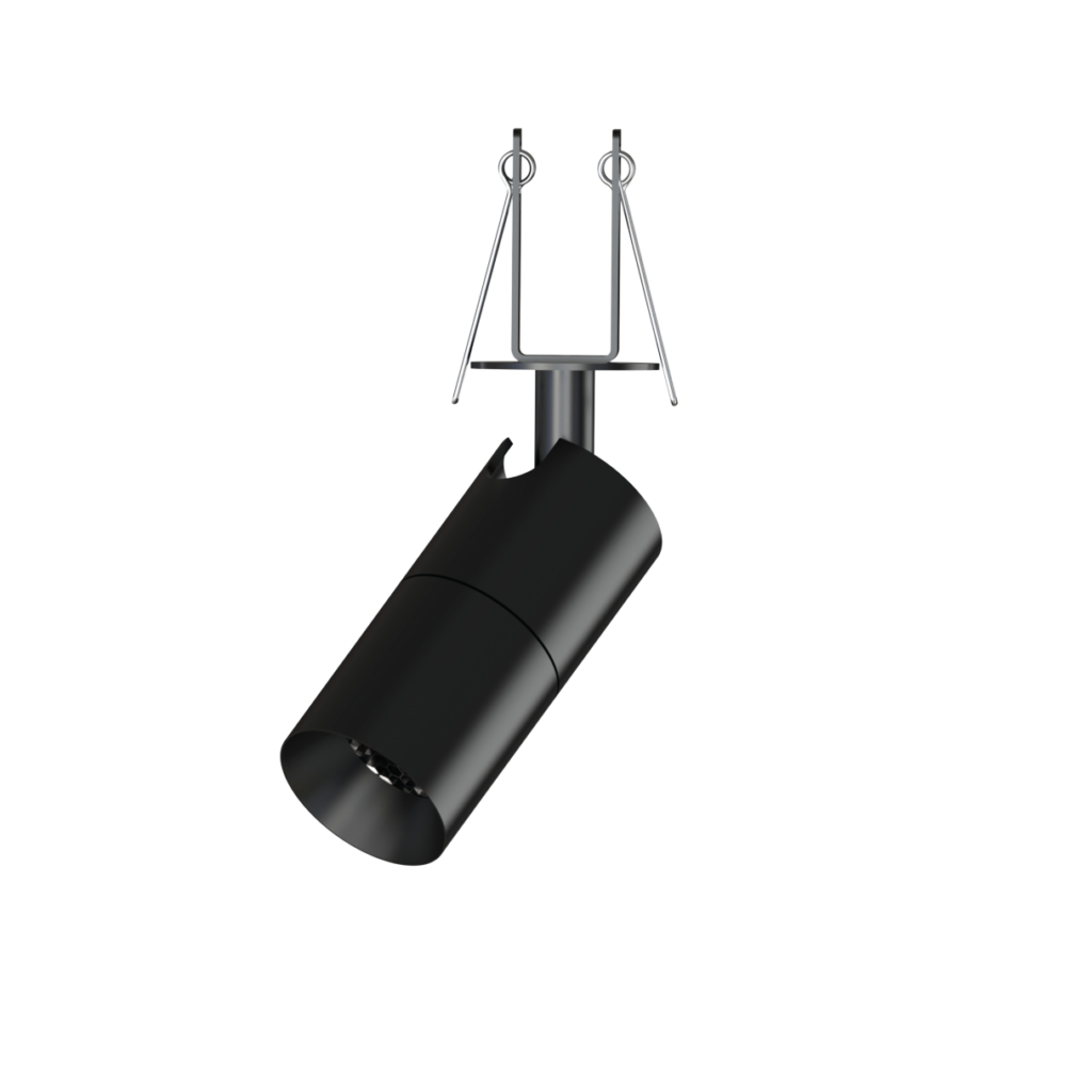 ORION 42 + AXIALE + ENCASTRABLE COLLERETTE
