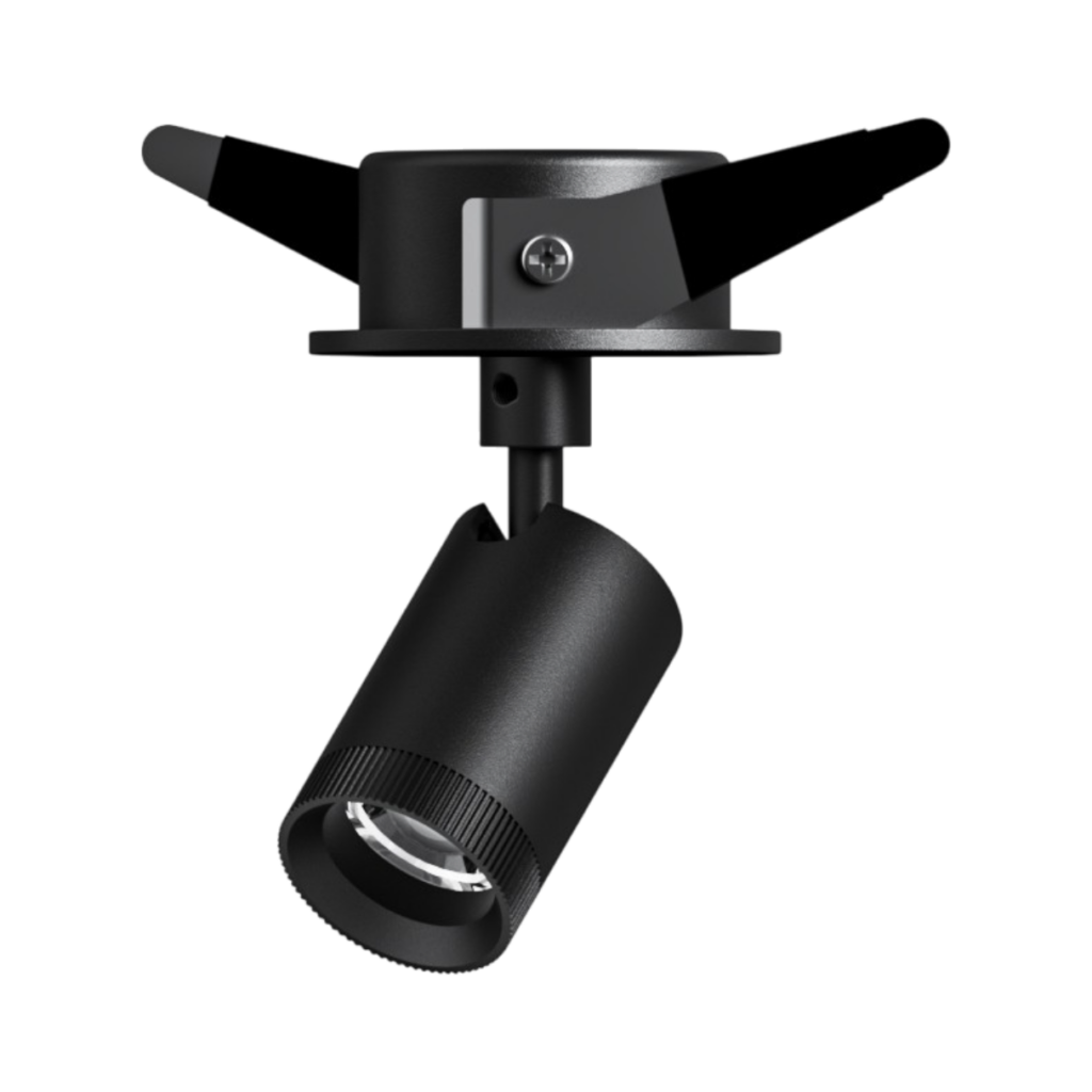 ORION 23 ZOOM SUR PATÈRE ENCASTRABLE DRIVER DÉPORTÉ